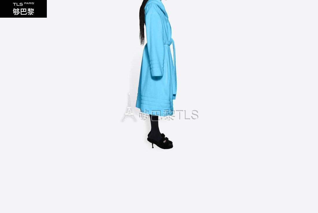 【balenciaga巴黎世家 女睡衣/家居服】【包邮包税】 balenciaga