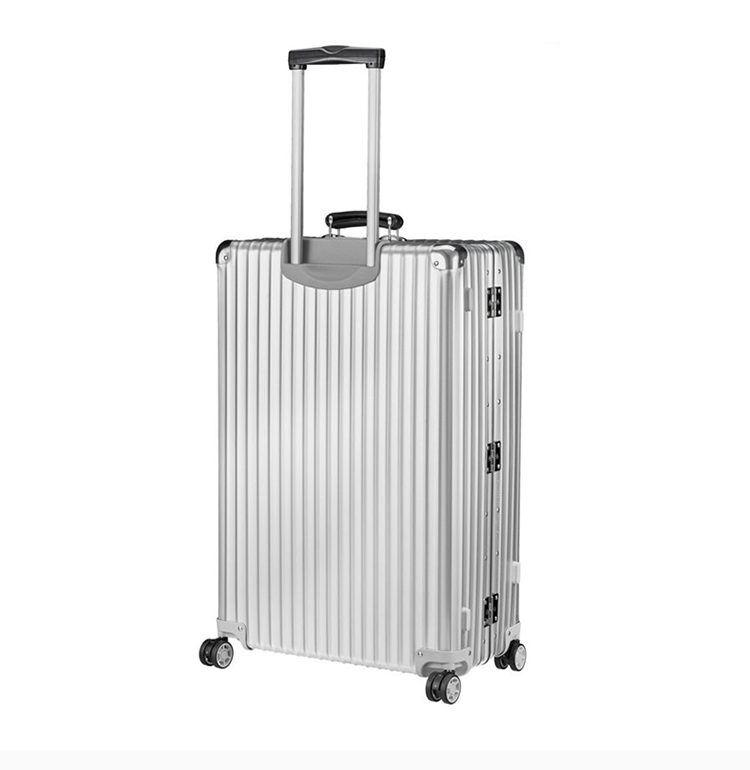 rimowa/日默瓦 【21春夏新款】男女通用 classic系列银色30寸旅行箱