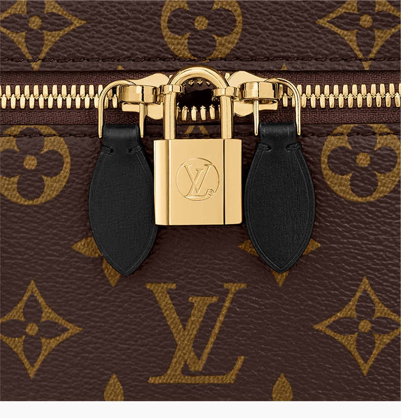 【包税】louis vuitton/路易威登 女士棕色 monogram reverse 涂层