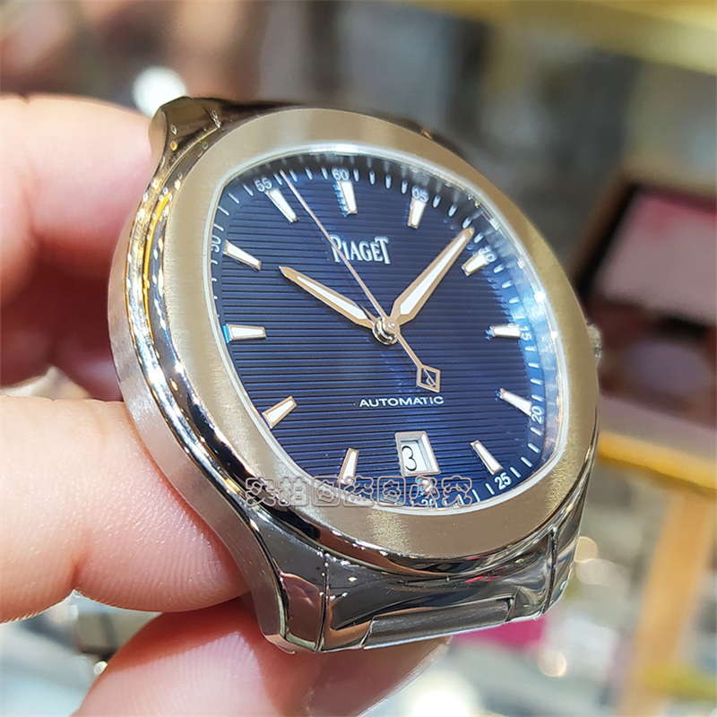 piaget/伯爵piaget polo系列自动机械男士g0a41002手腕表[二手a级别]