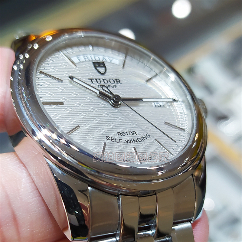 tudor/帝舵骏珏系列56000自动机械男表m56000-0003[二手a级别]