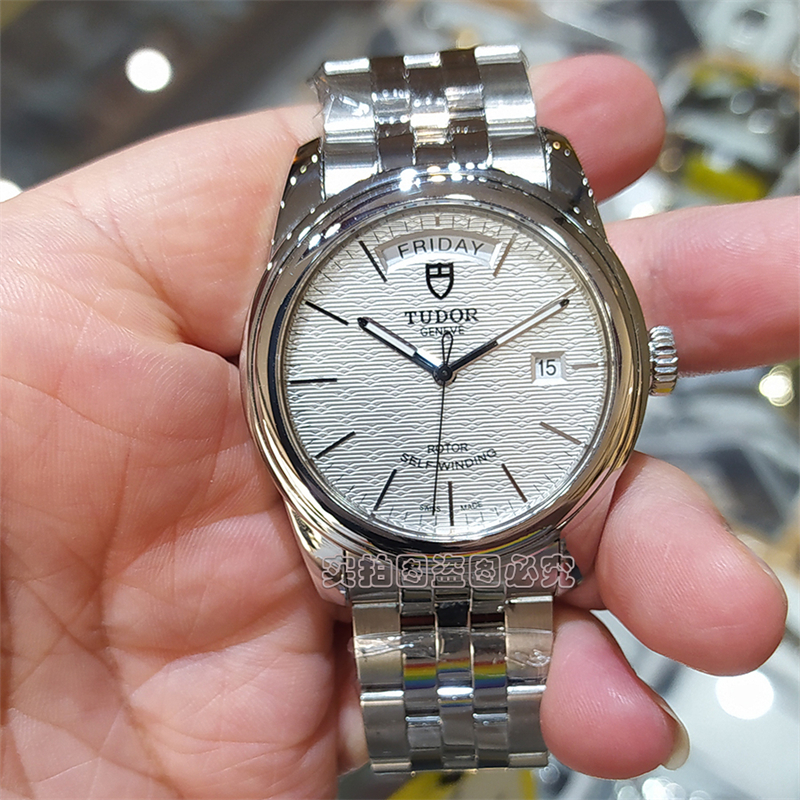 tudor/帝舵骏珏系列56000自动机械男表m56000-0003[二手a级别]