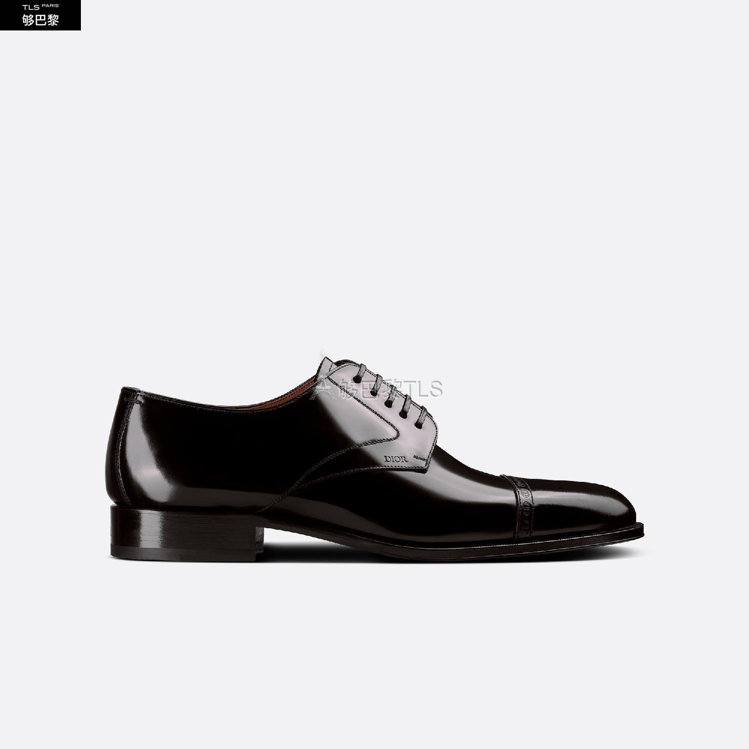 【包邮包税 dior迪奥 21年秋冬 男士 商务正装鞋 dior timeless
