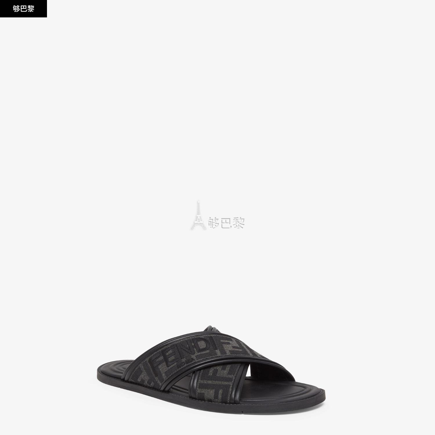 FENDI FENDI 23 Slides 7X1548AJZEF0TUY fendi-fendi-23-slides-7x1548ajzef0tuy