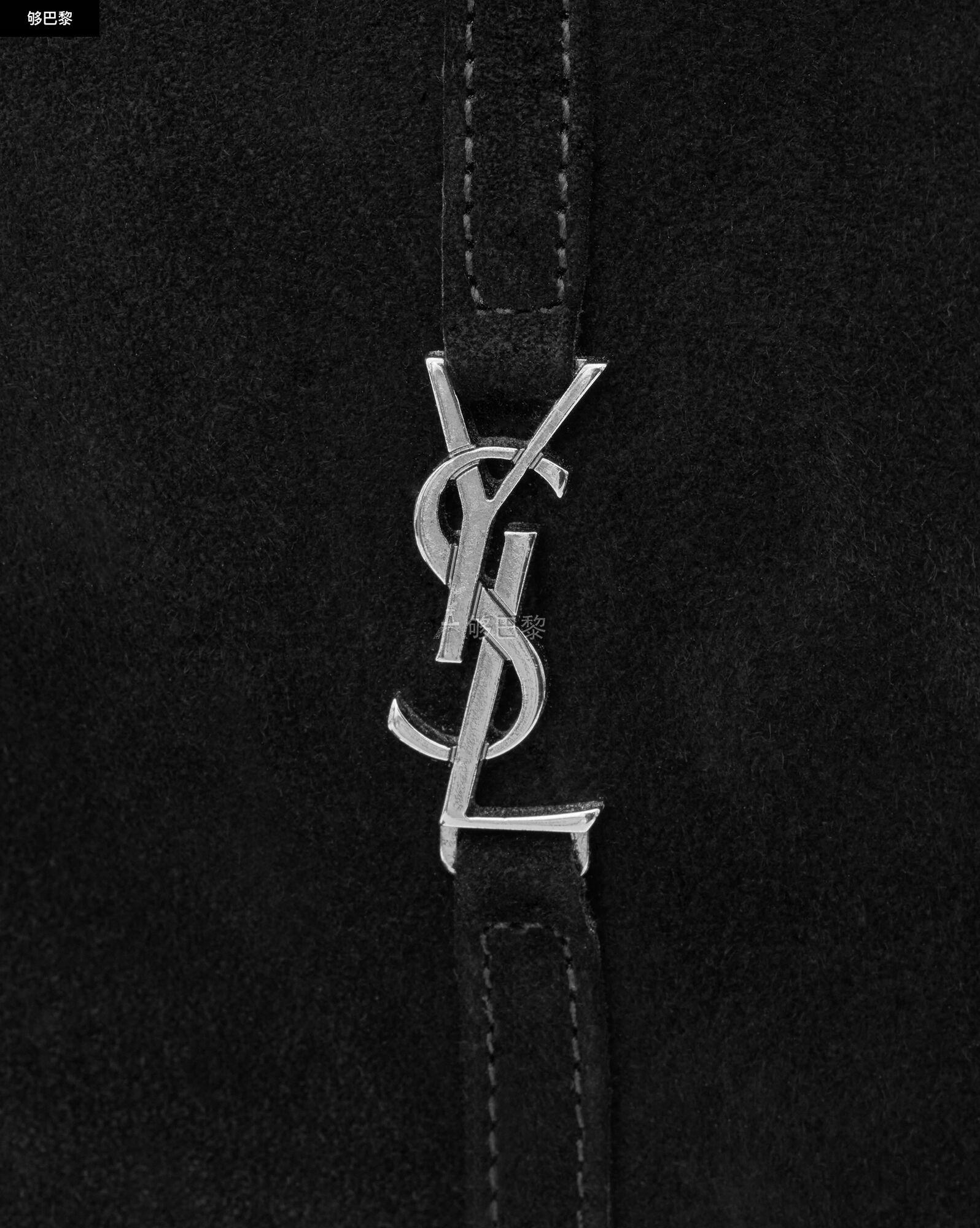 ysl bottines