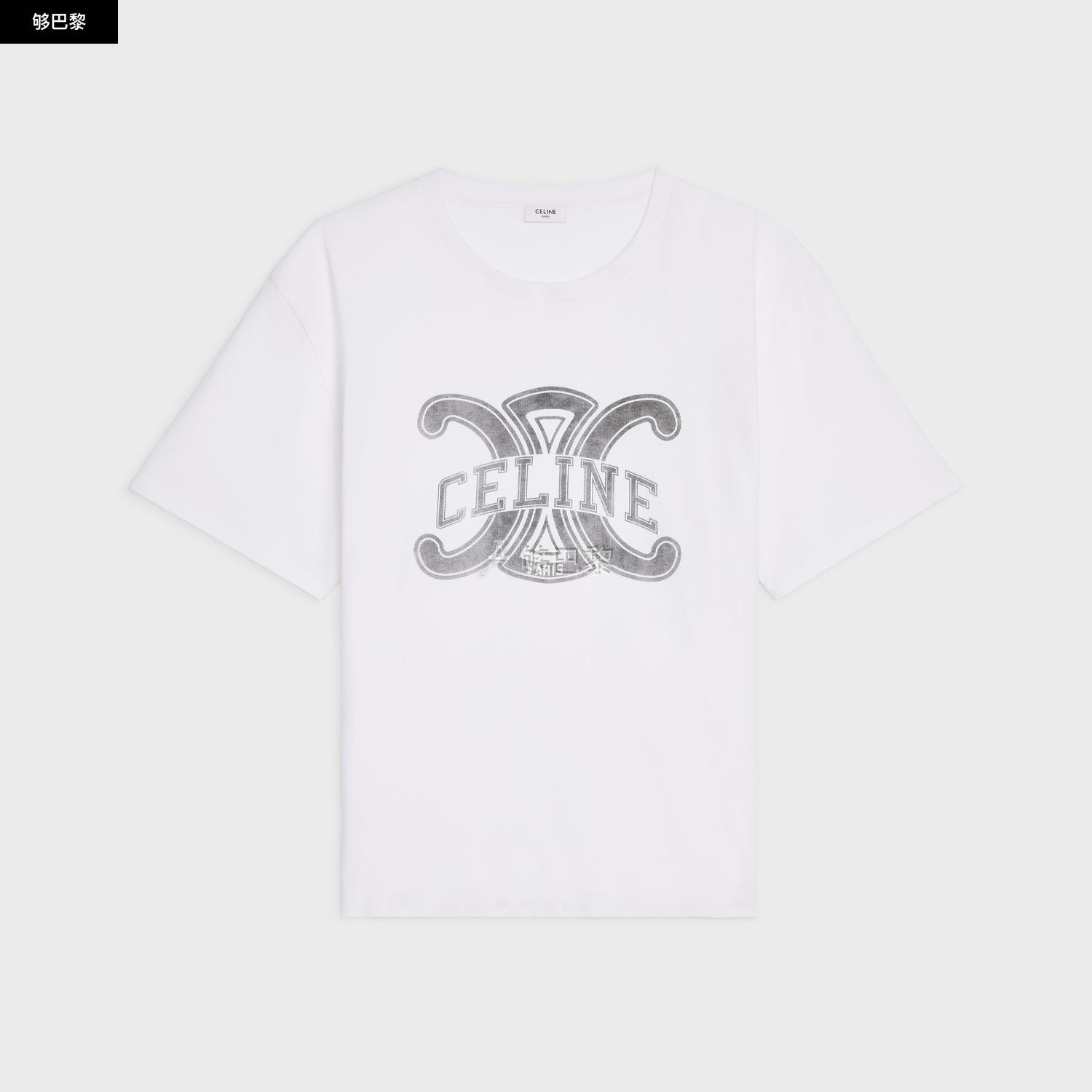 CELINE 26S T-SHIRT 772907