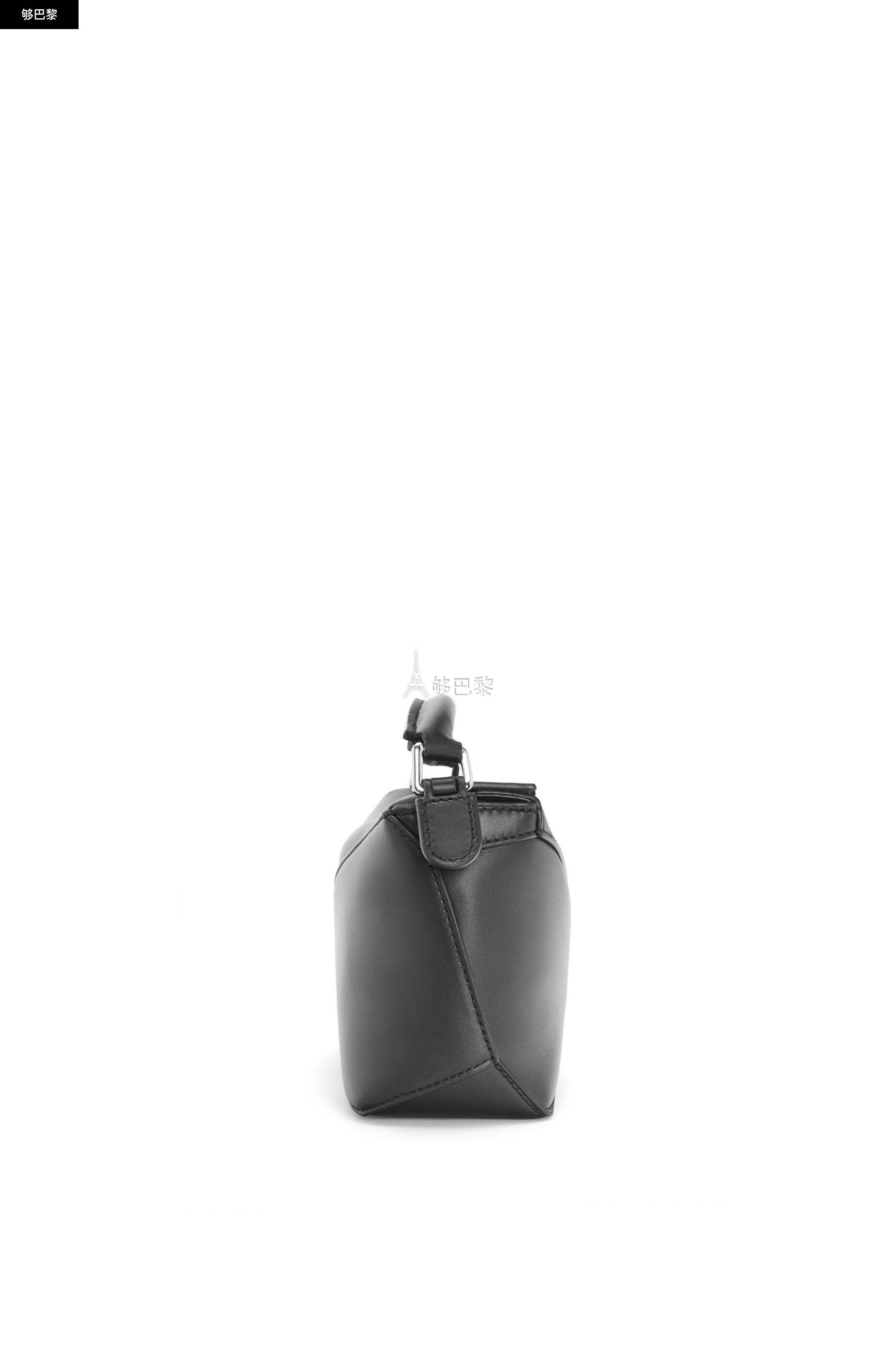 △ LOEWE 羅意威 Beige Calfskin Puzzle 2 way bag 淺褐色小牛皮兩用袋-267008330 main image 0