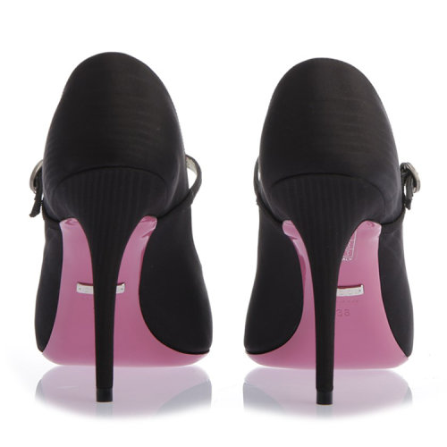 【GUCCI古驰 高跟鞋】【17秋冬】 GUCCI\/古