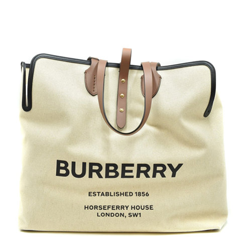 【burberry博柏利 手提包】burberry/博柏利 21春夏 女士 手提包 logo