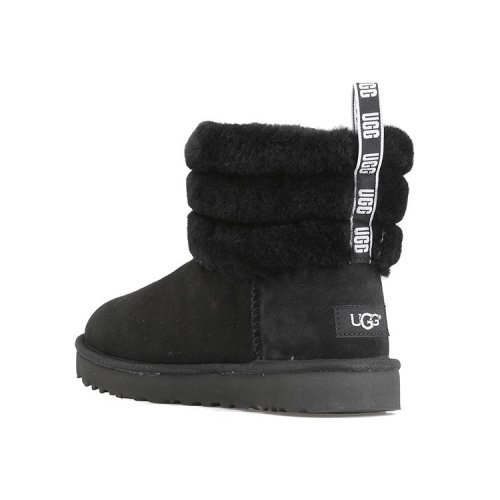 ugg/ugg 18秋冬 棉鞋 平底鞋 复古 女士雪地靴 2762