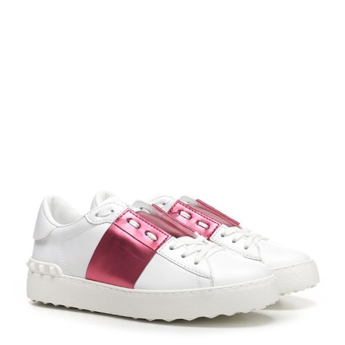 华伦天奴\/Valentino 18年秋冬 女士 时尚 小白鞋