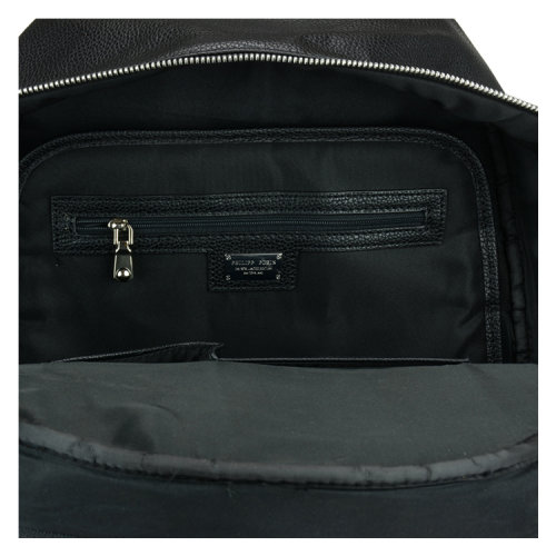 【包税】philipp plein/菲利普·普兰 男士 牛皮 铆钉装饰 双肩包 br