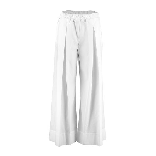 0 PAROSH\/PAROSH 纯色 宽松 女士休闲裤 32