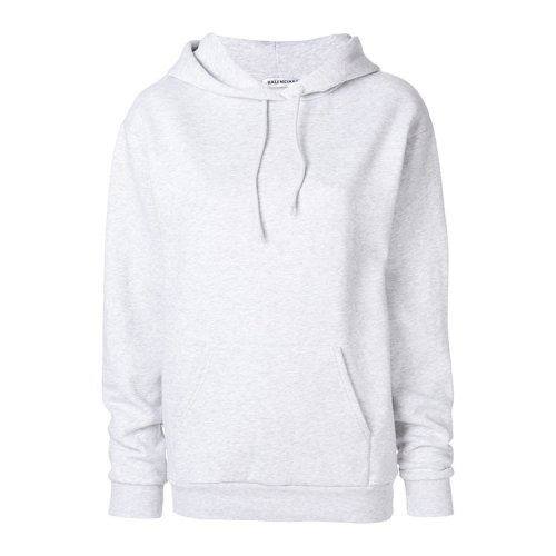 【18春夏】 Balenciaga\/巴黎世家 女士卫衣 棉