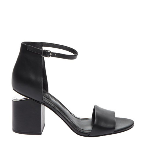 【ALEXANDER WANG亚历山大.王 高跟鞋】A