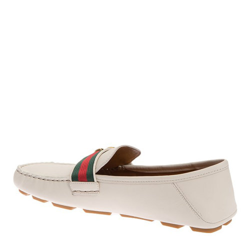 【GUCCI古驰 女士乐福鞋】【17年春夏】 GU