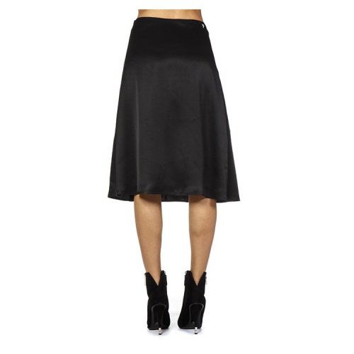 DONDUP\/DONDUP 18秋冬 女士半身裙 短裙 修