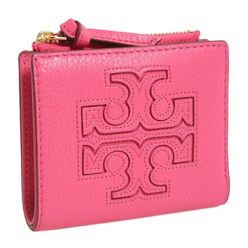 【17春夏】tory burch/汤丽柏琦 女士 logo装饰 钱包 eb
