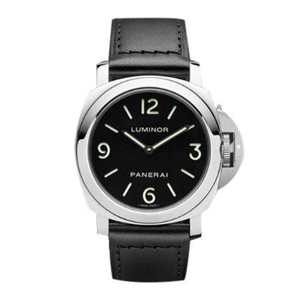 PANERAI\/沛纳海 经典款鹅颈微调44mm机械男