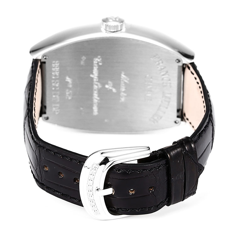 franck muller(法兰克穆勒) platinum rotor系列男士自动机械腕表