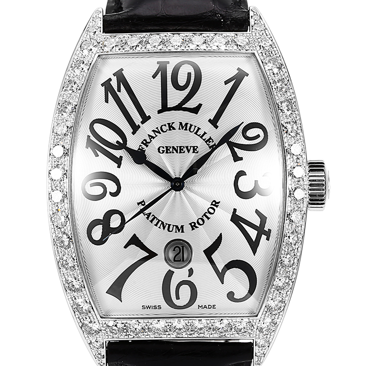 Franck Muller(法兰克穆勒) Platinum Rotor系列