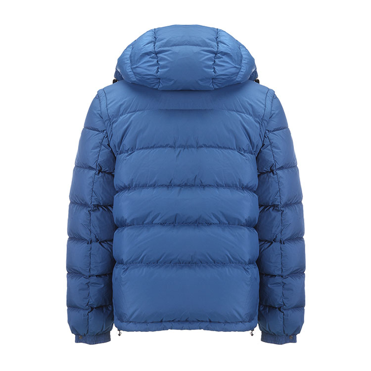 burberry(博柏利) #蓝色男士时尚休闲羽绒服 l