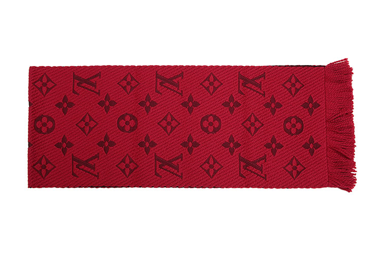 louis vuitton logo,celine logo louis vuitton(路易威登) 红色logo羊毛围巾