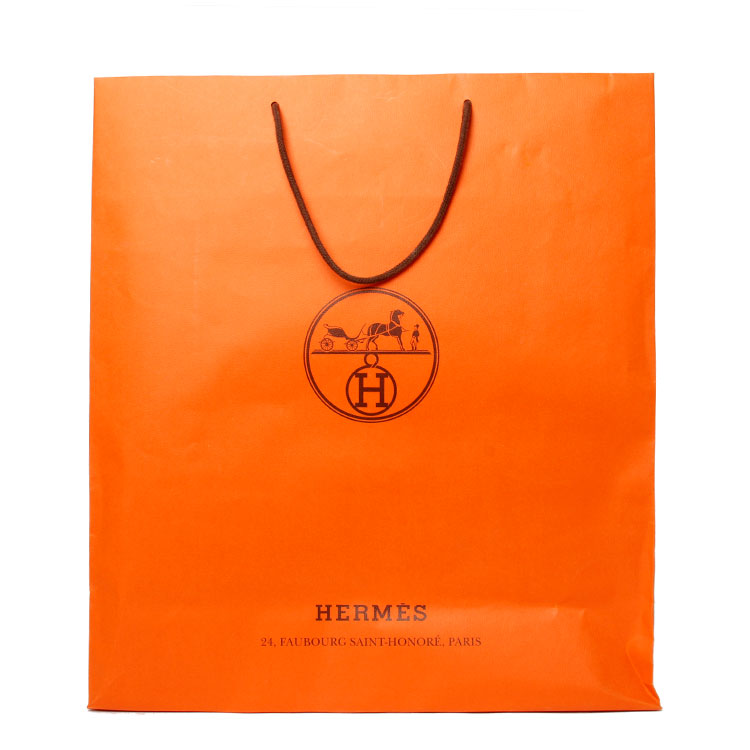 hermes(爱马仕 紫色帆布斜挎包herbag