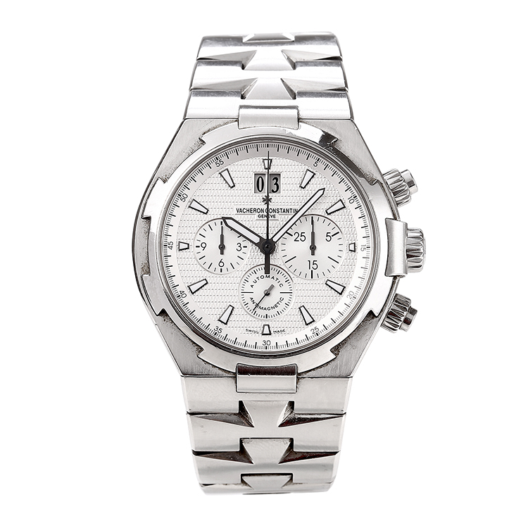vacheronconstantin(江诗丹顿) 纵横四海系列男士自动机械腕表49150