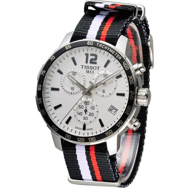 tissot/天梭天梭t-sport 男士石英腕表t0954171703701