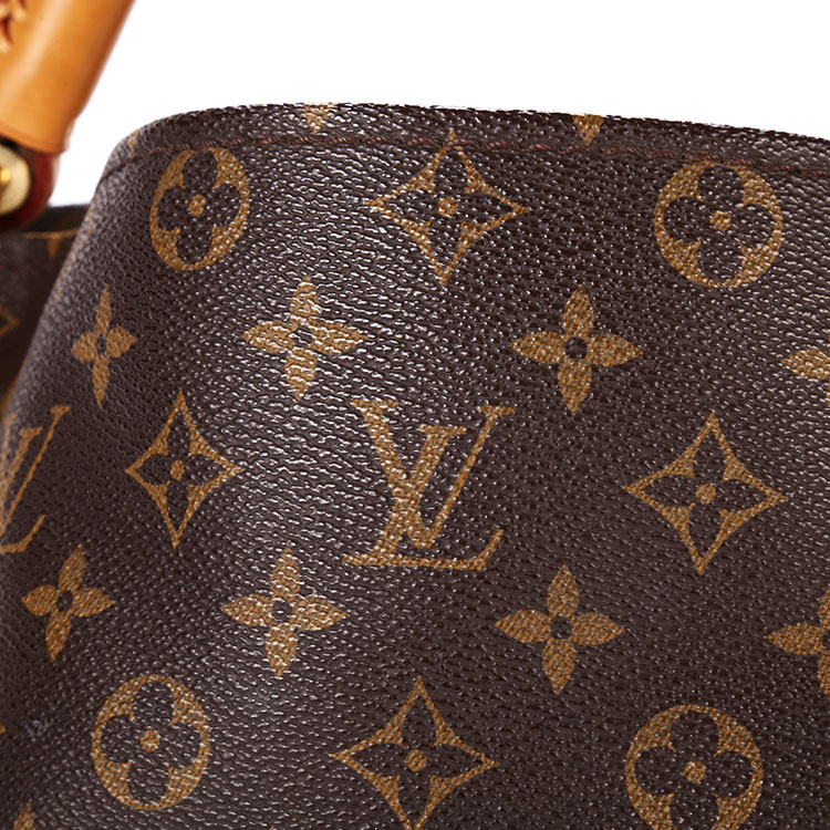 louisvuitton/路易威登artsy系列女式手提包m40249