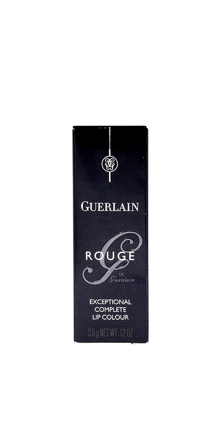 guerlain/娇兰臻彩宝石盈亮唇膏滋润保湿口红内置镜子3.5g 06