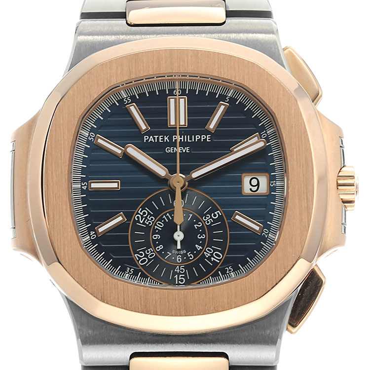 patek philippe(百达翡丽) nautilus系列男式自动机械腕表5980/1ar