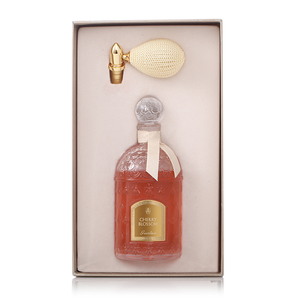 【Guerlain娇兰浪漫巴黎人淡香水(樱花)125ml】