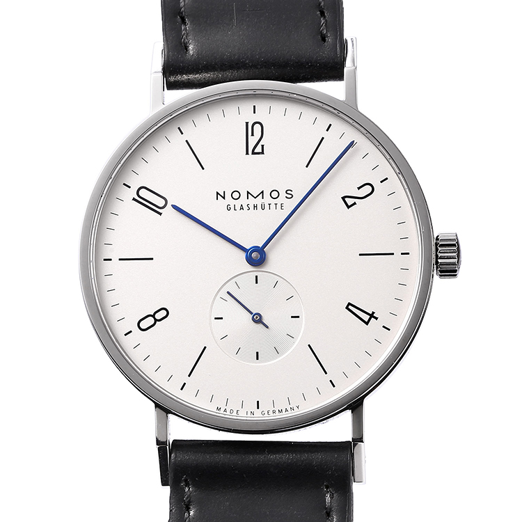 nomos(诺莫斯) tangente系列男式手动机械腕表164