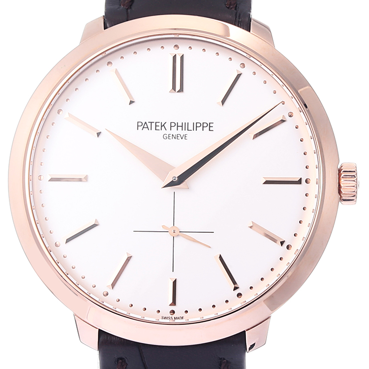 patek philippe(百达翡丽) patekphilippe/百达翡丽calatrava系列男式