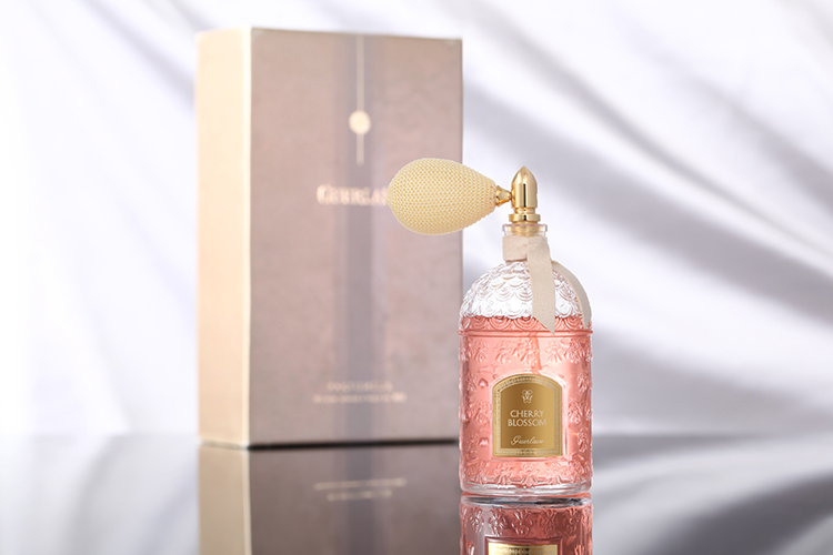 【Guerlain娇兰浪漫巴黎人淡香水(樱花)125ml】