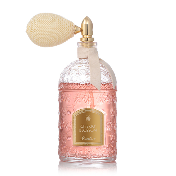guerlain娇兰浪漫巴黎人淡香水(樱花)125ml