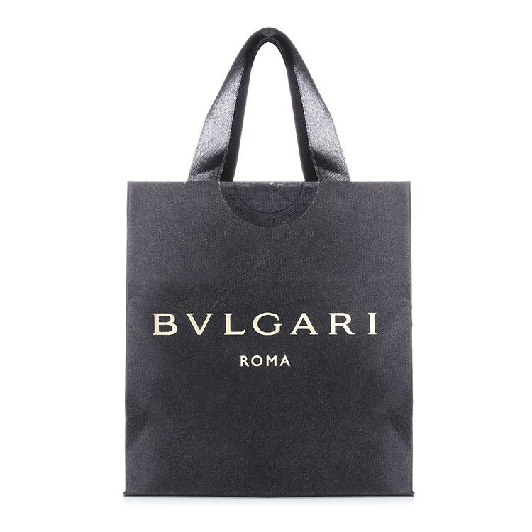 "瑕疵折扣"bvlgari/宝格丽 红色皮质包型钥匙扣