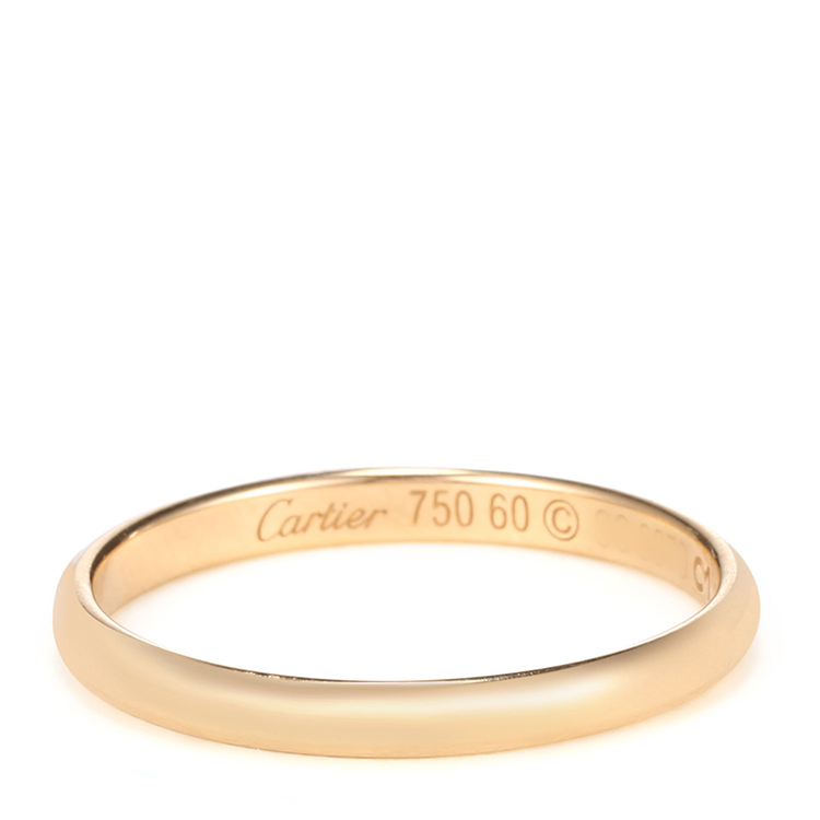 cartier()  ϵ 18kƽȦ60