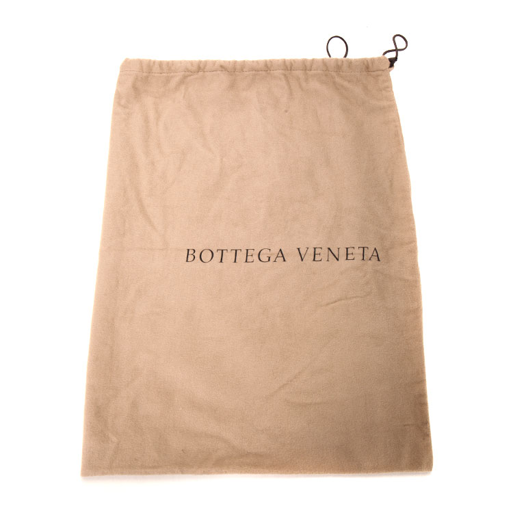 11可用券】bottegaveneta(葆蝶家)卡其色皮质单肩包