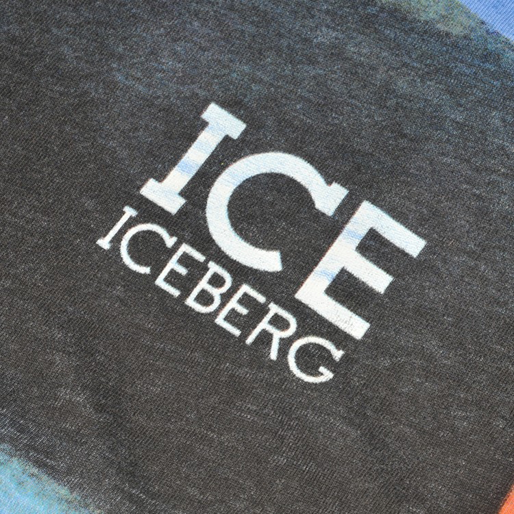 ice berg/冰山 男士t恤