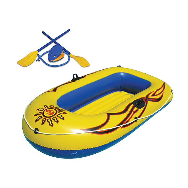 sunskiff pool & beach boat - 2 person kit 泳池海边两用双人气垫船