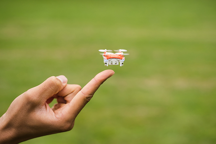 trndlabs skeye 小型飞行器/无人机 pico drone