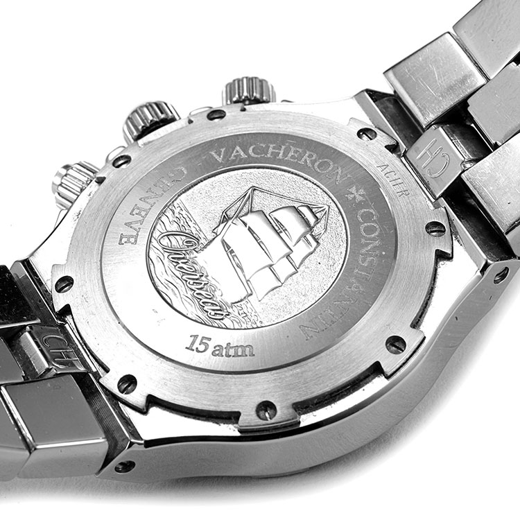 vacheron constantin(江诗丹顿) 纵横四海系列男士自动机械腕表49140