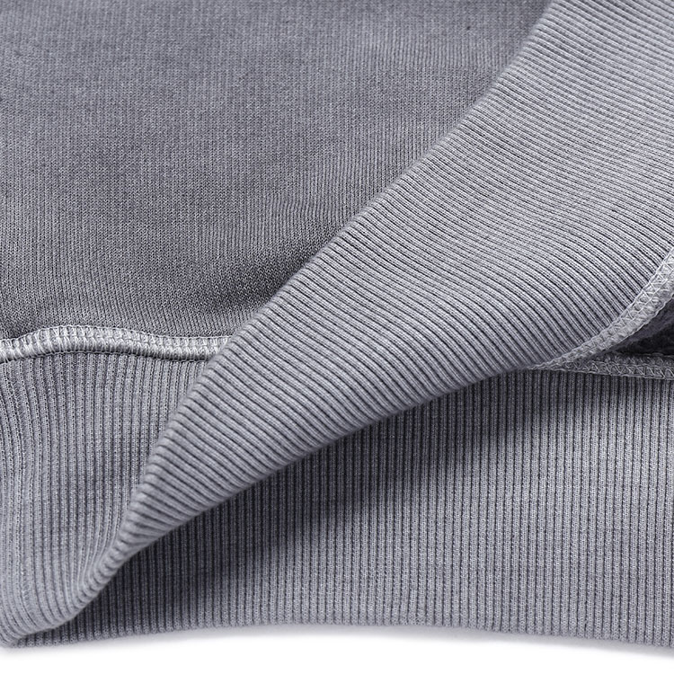 trussardi/楚莎迪 trussardi jeans男士烟灰色卫衣