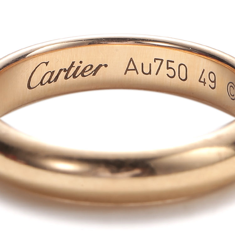 cartier() 18kõȦָ 49# ch