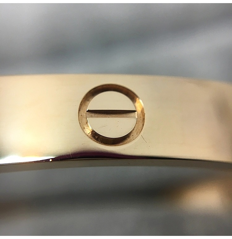 cartier(卡地亚) panthre de cartier系列750黄金镶钻戒指