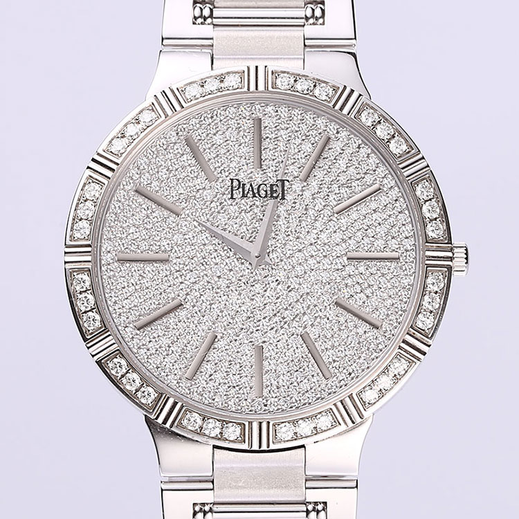 piaget(伯爵) dancer与传统腕表系列男士手动机械腕表g0a41054