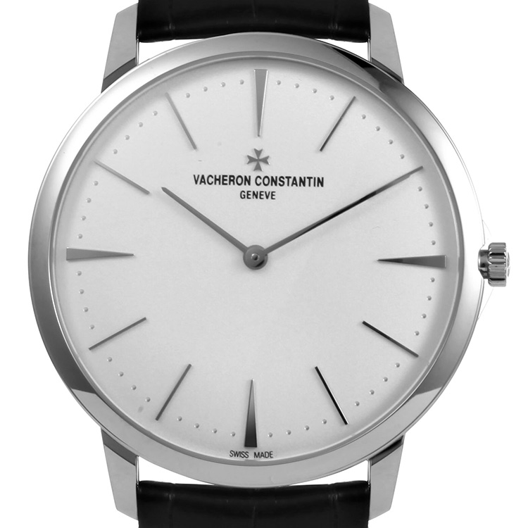 vacheronconstantin/江诗丹顿传承系列男士手动机械腕表81180/000g